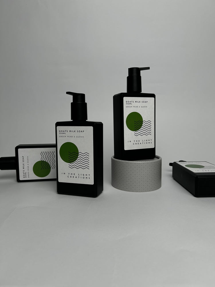 Goat's Milk Soap