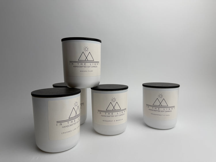 Coconut & Citrus | Soy Candle