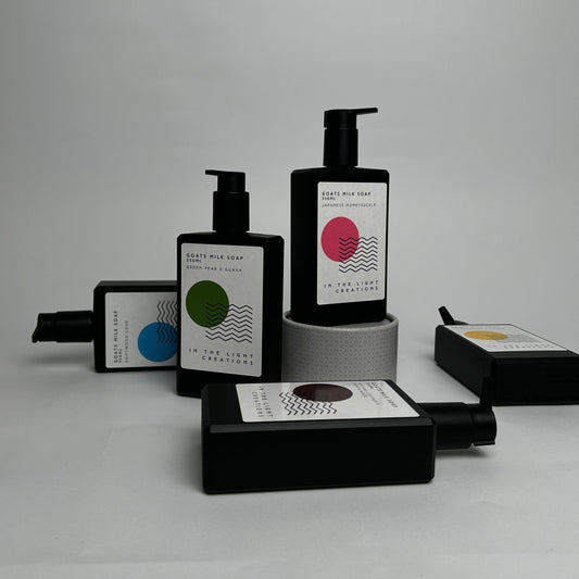 Goat's Milk Soap