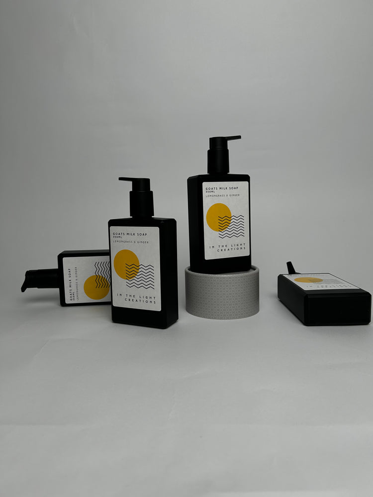 Goat's Milk Soap